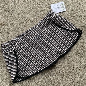 Athleta kata swim skort size med